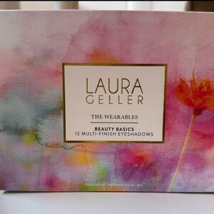 Laura Geller The Wearables "Beauty Basics" 12- shade Eyeshadow Palette